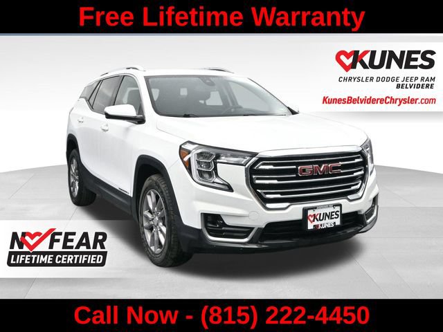 Used 2024 GMC Terrain SLT