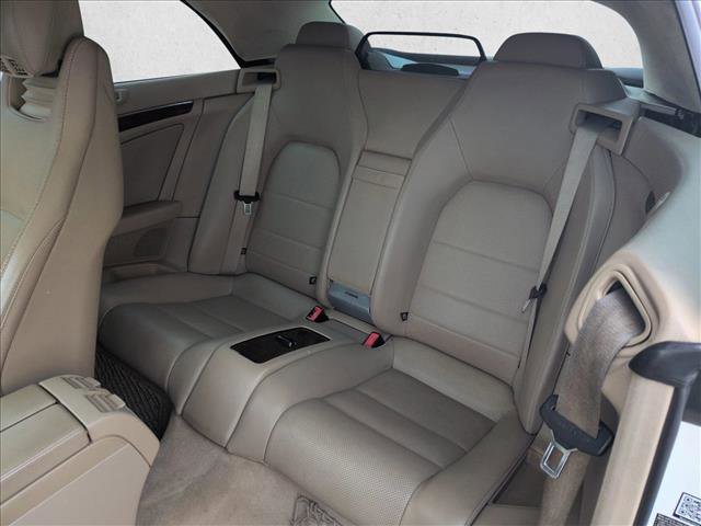 Used 2013 Mercedes-Benz E 350 Cabriolet image 16