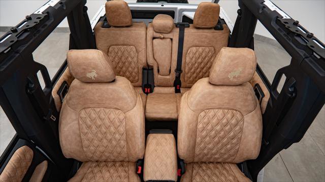 Used 2026 Ford Bronco Big Bend AWD/4WD image 41