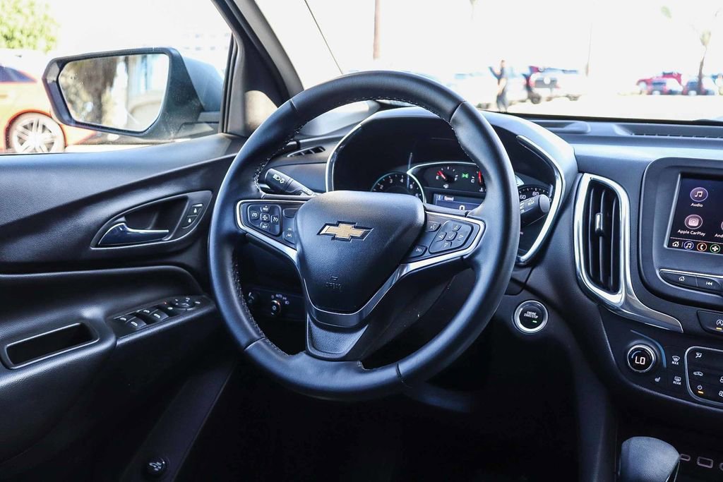 Used 2024 Chevrolet Equinox LT image 17