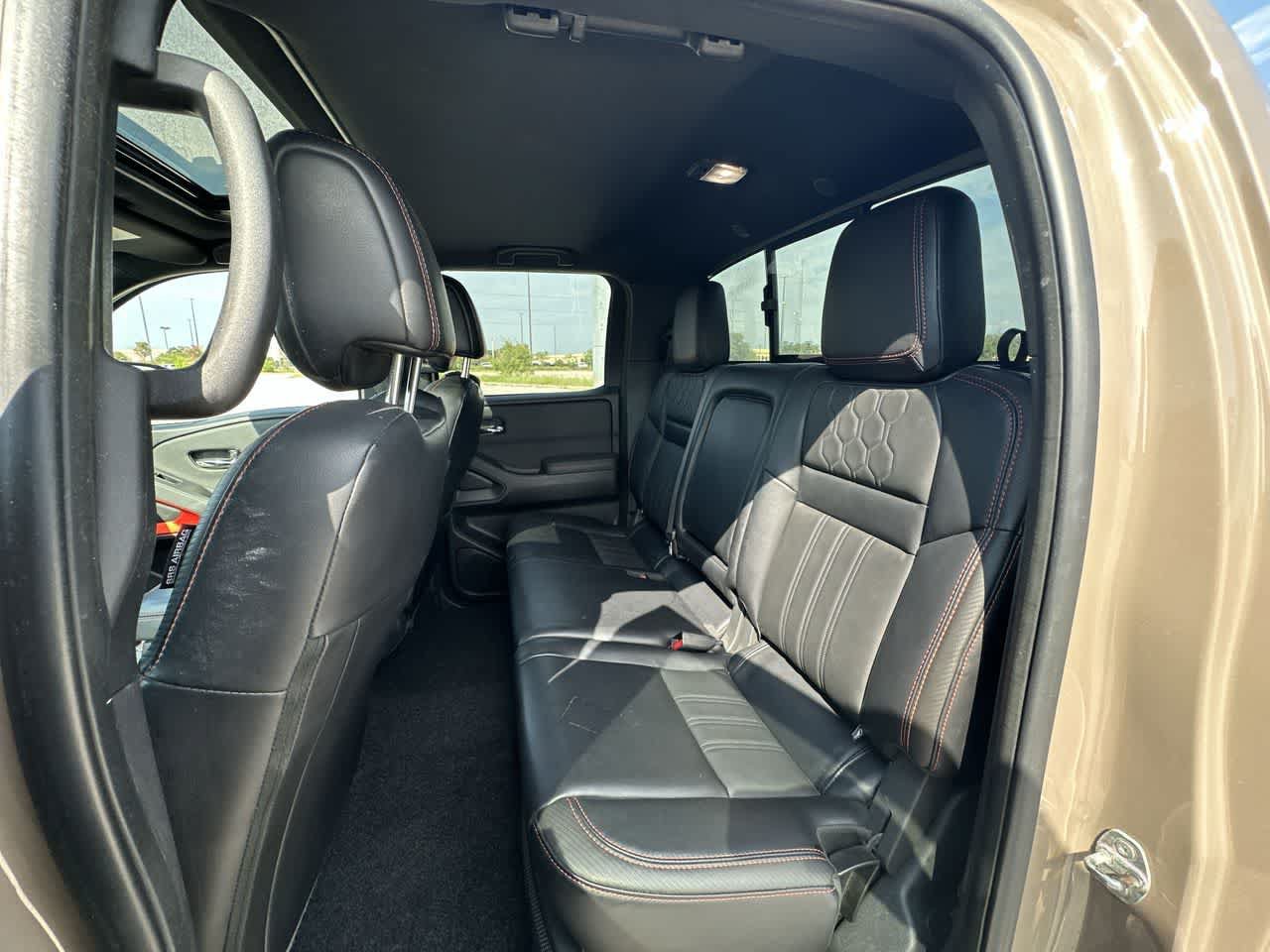Used 2024 Nissan Frontier PRO-4X w/ Pro Premium Package AWD/4WD image 19