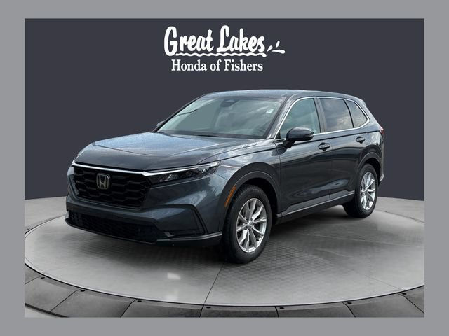 Used 2024 Honda CR-V EX-L image 1