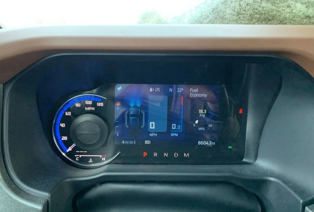 Used 2024 Ford Bronco Outer Banks image 5