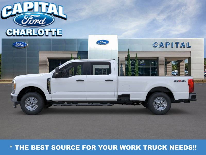 New 2026 Ford F350 XL w/ XL Chrome Package image 3