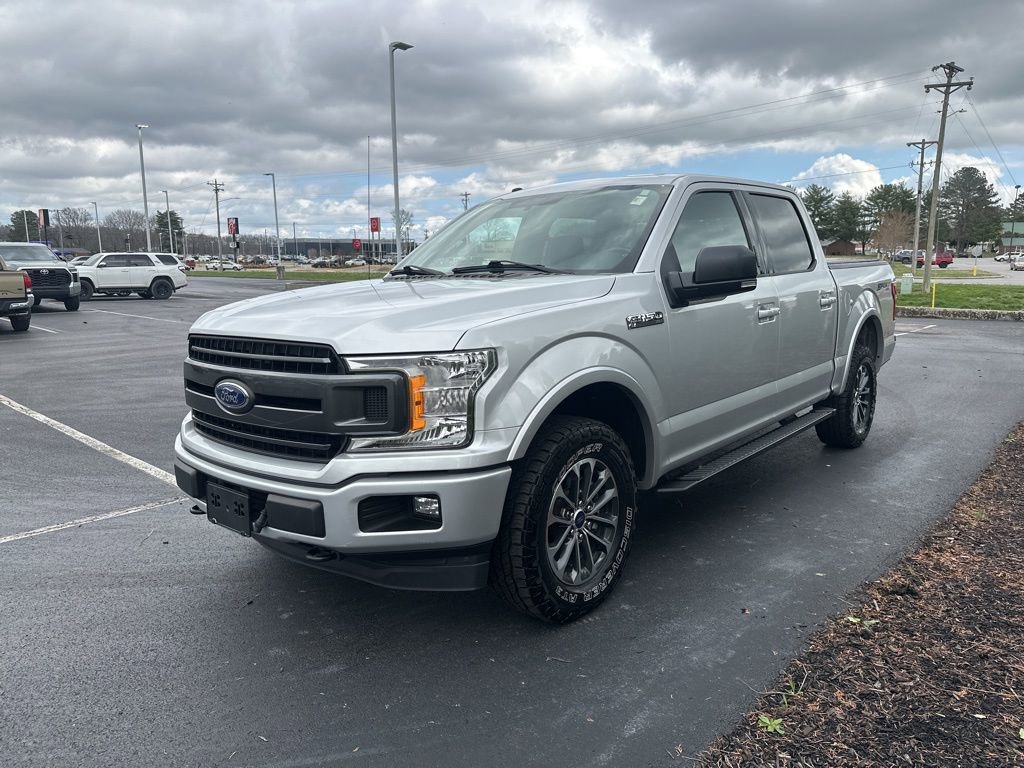 Used 2018 Ford F150 XLT w/ Equipment Group 302A Luxury image 4