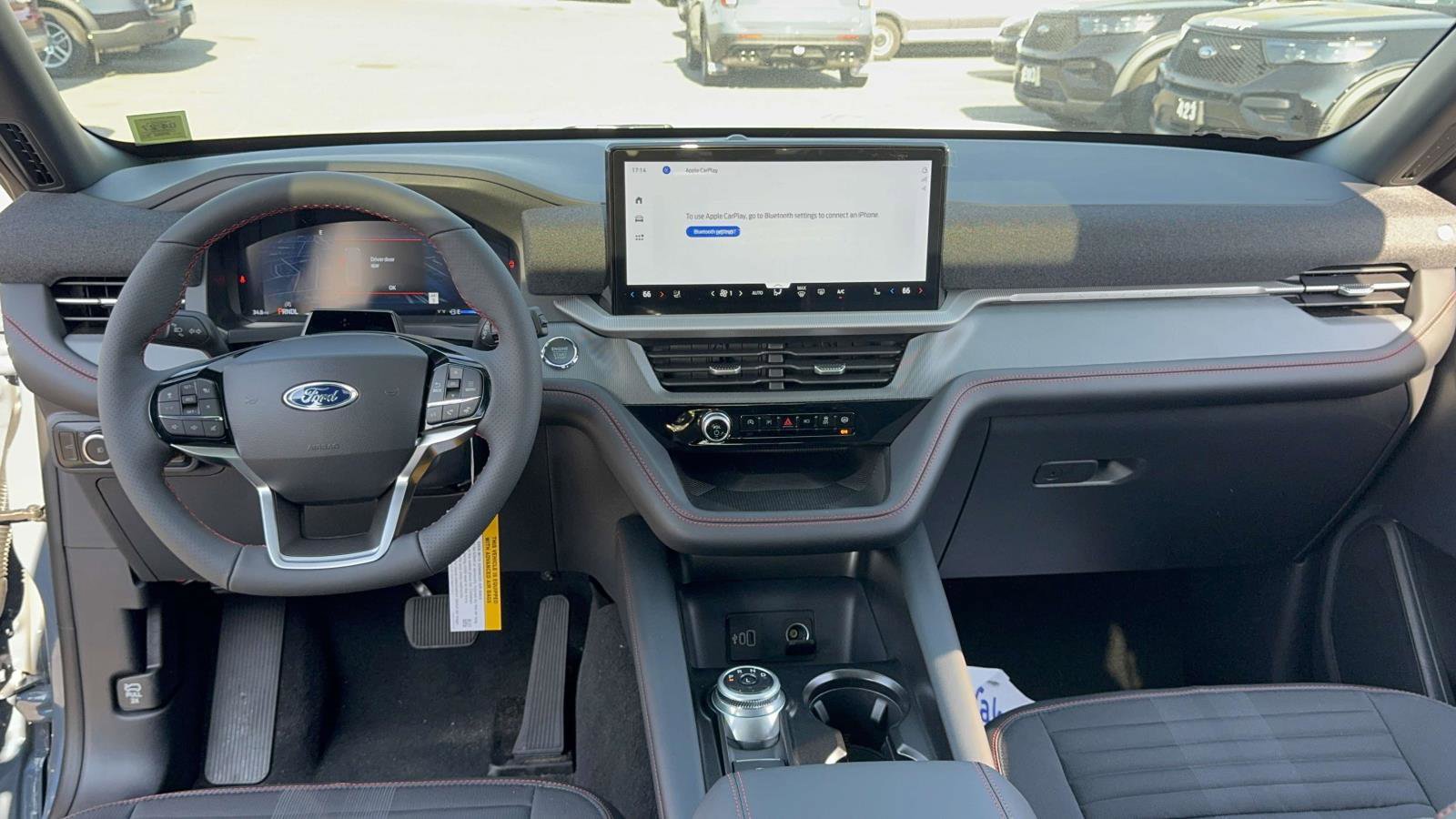New 2026 Ford Explorer ST-Line w/ ST-Line Street Pack AWD/4WD image 11