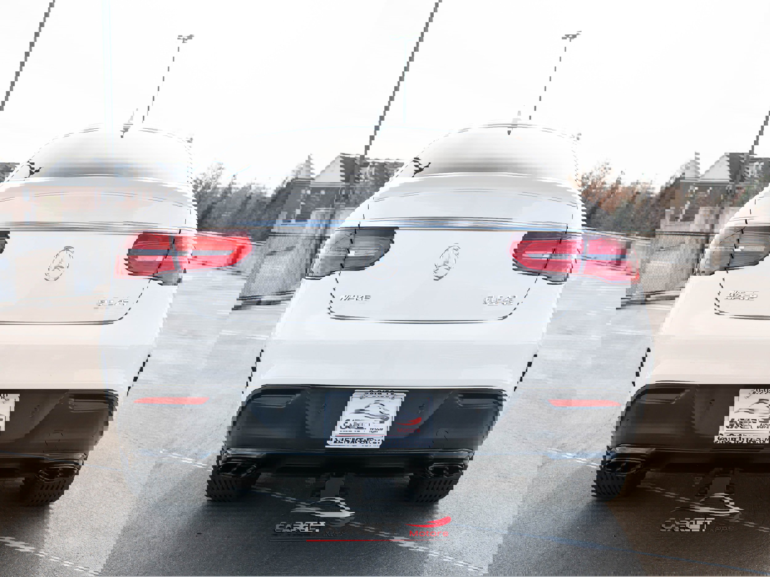 Used 2019 Mercedes-Benz GLE 43 AMG 4MATIC w/ Premium 3 Package image 6