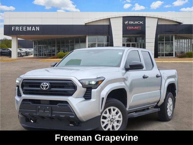 Used 2024 Toyota Tacoma SR RWD image 1