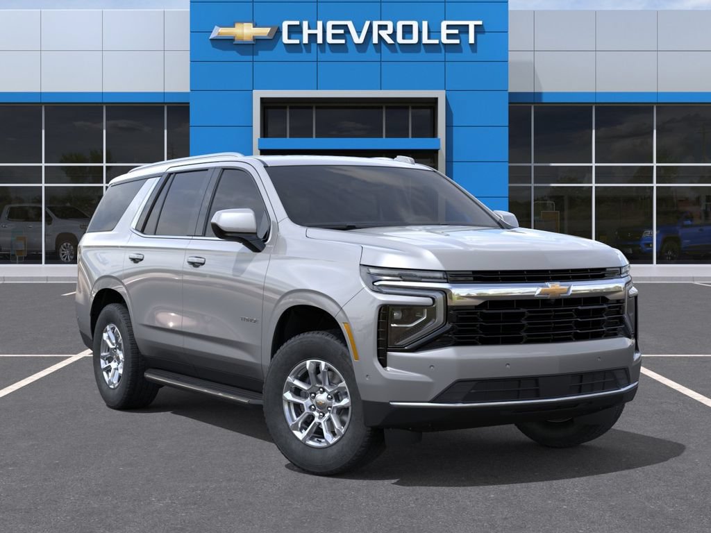 New 2026 Chevrolet Tahoe LS AWD/4WD image 7