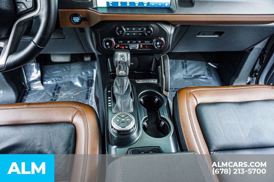 Used 2024 Ford Bronco Outer Banks image 39