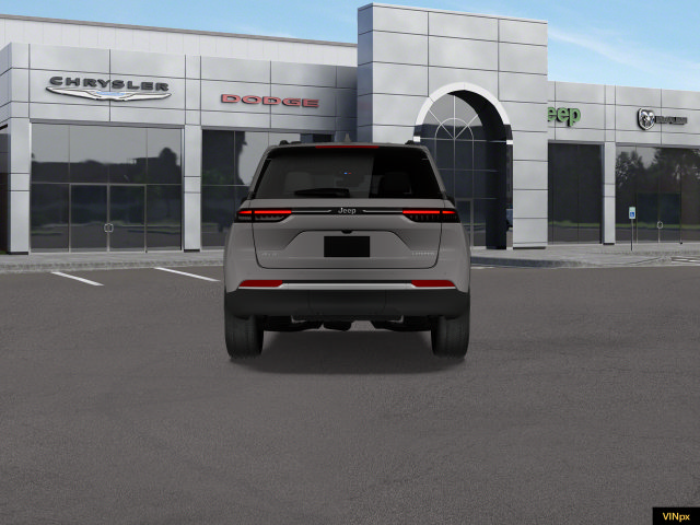 New 2027 Jeep Grand Cherokee L Limited AWD/4WD image 3