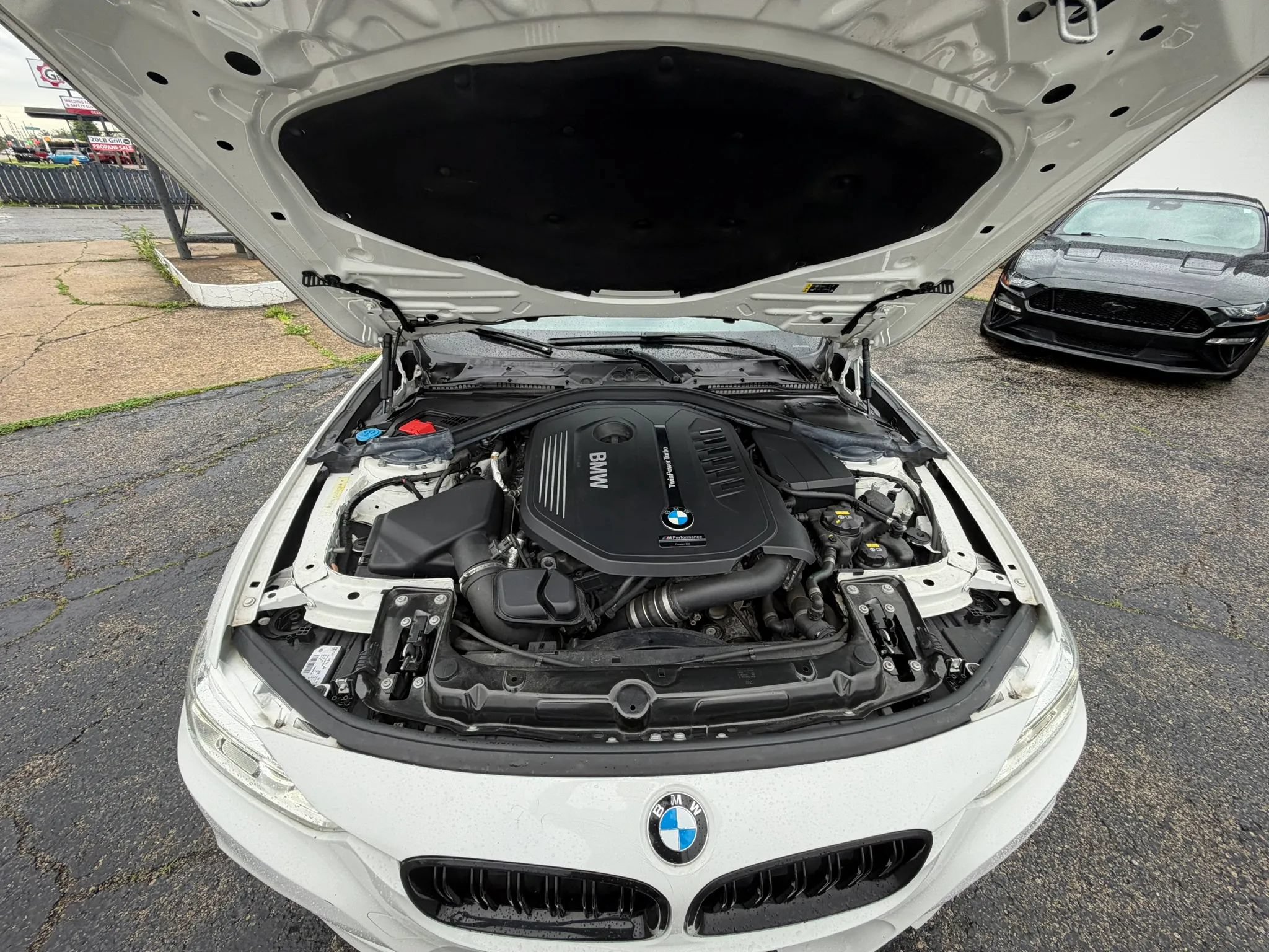 Used 2018 BMW 340i Sedan RWD image 21