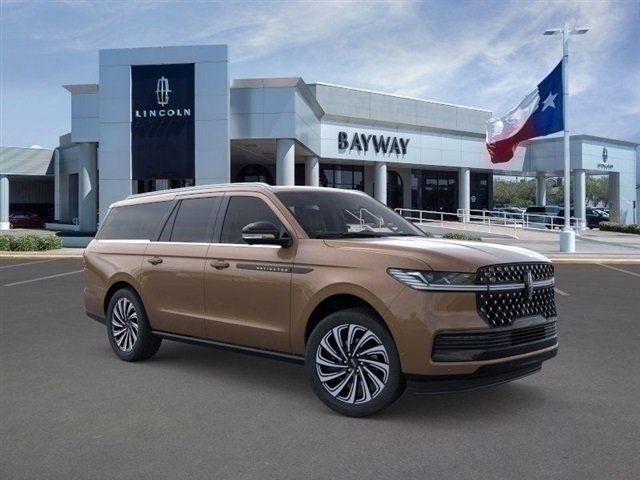 New 2025 Lincoln Navigator L Black Label image 7