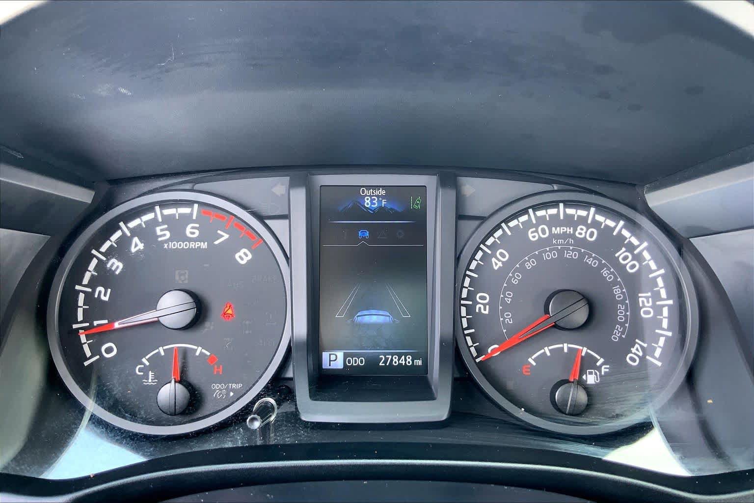 Used 2023 Toyota Tacoma SR AWD/4WD image 25