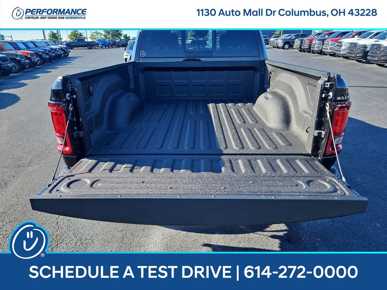 New 2026 RAM 2500 Tradesman w/ Power Wagon Package image 7