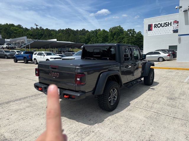 Used 2025 Jeep Gladiator Mojave w/ Safety Group AWD/4WD image 7