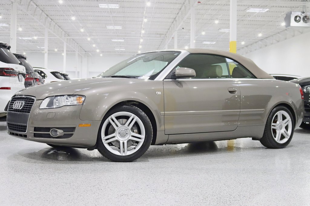 Used 2008 Audi A4 2.0T image 4