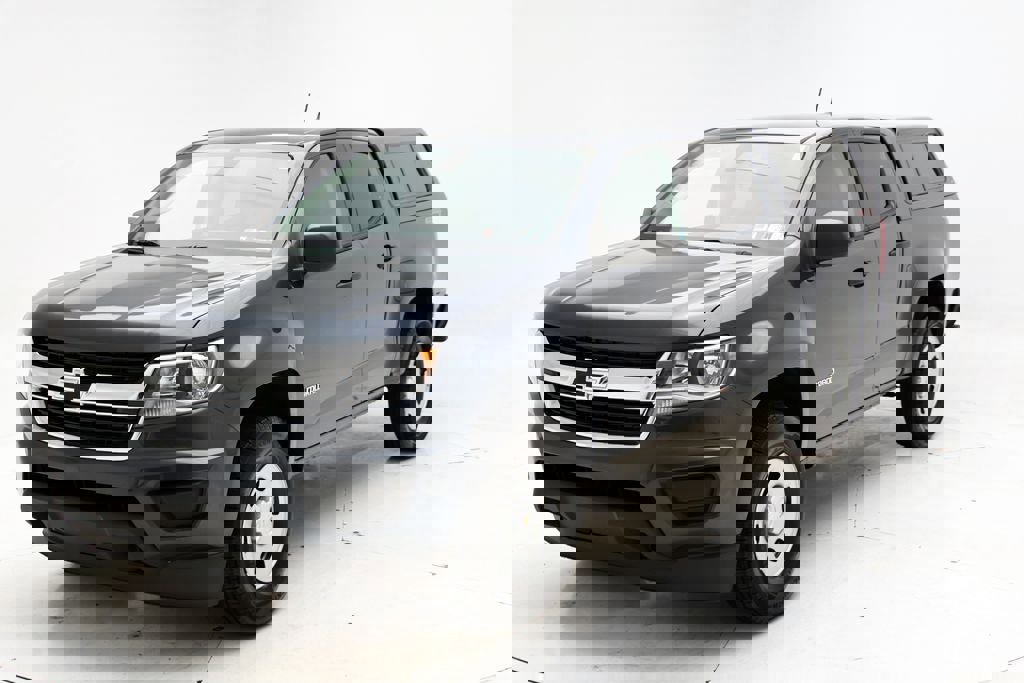 Used 2019 Chevrolet Colorado W/T w/ WT Convenience Package image 2