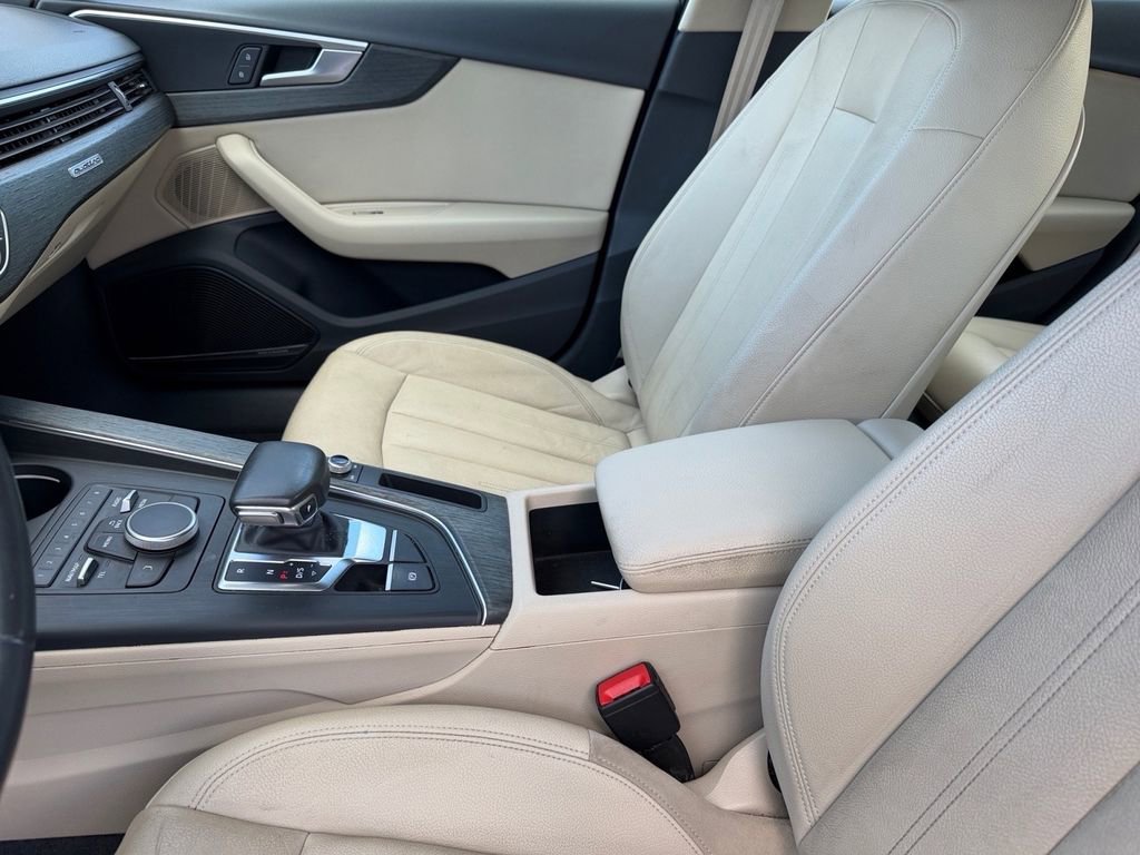 Used 2017 Audi A4 2.0T Premium Plus AWD/4WD image 12