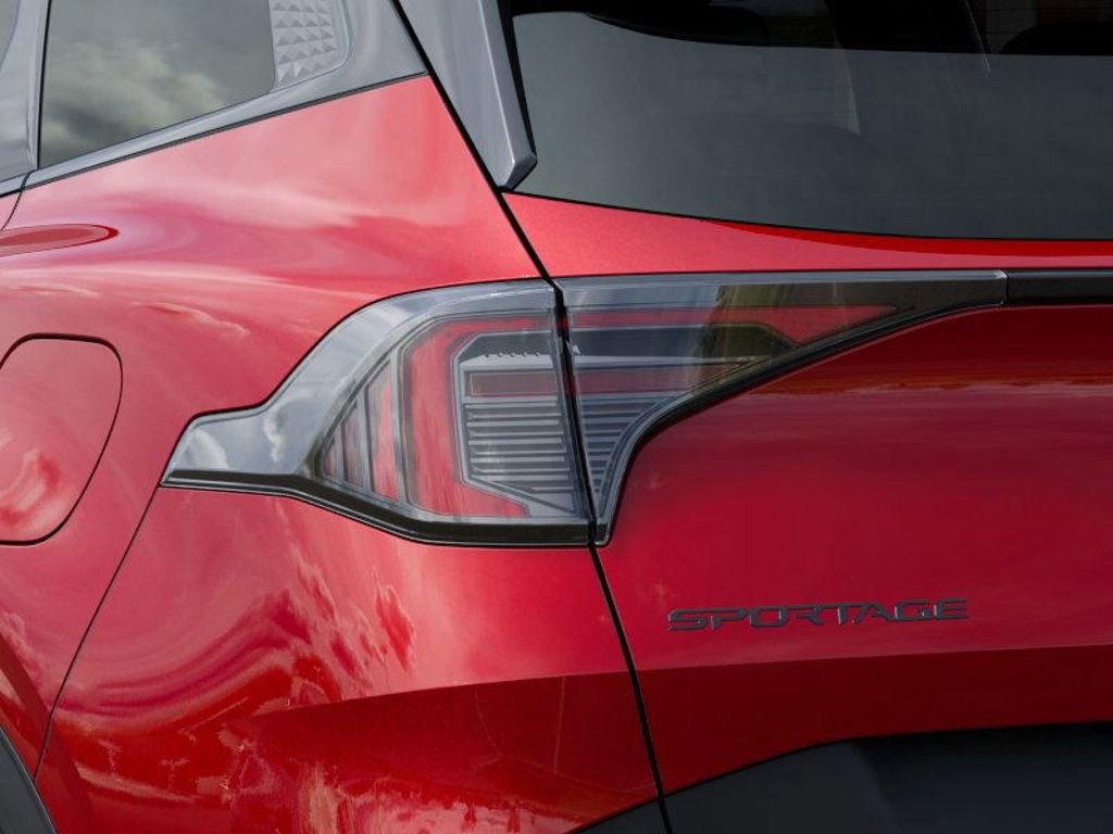 New 2026 Kia Sportage X-Line w/ X-Line Premium Package image 11