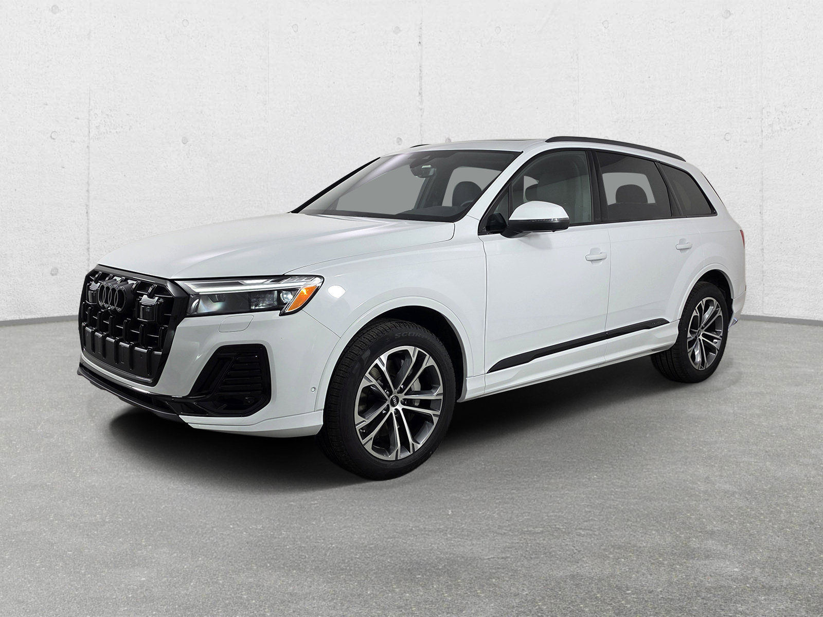 New 2026 Audi Q7 2.0T Premium AWD/4WD image 3