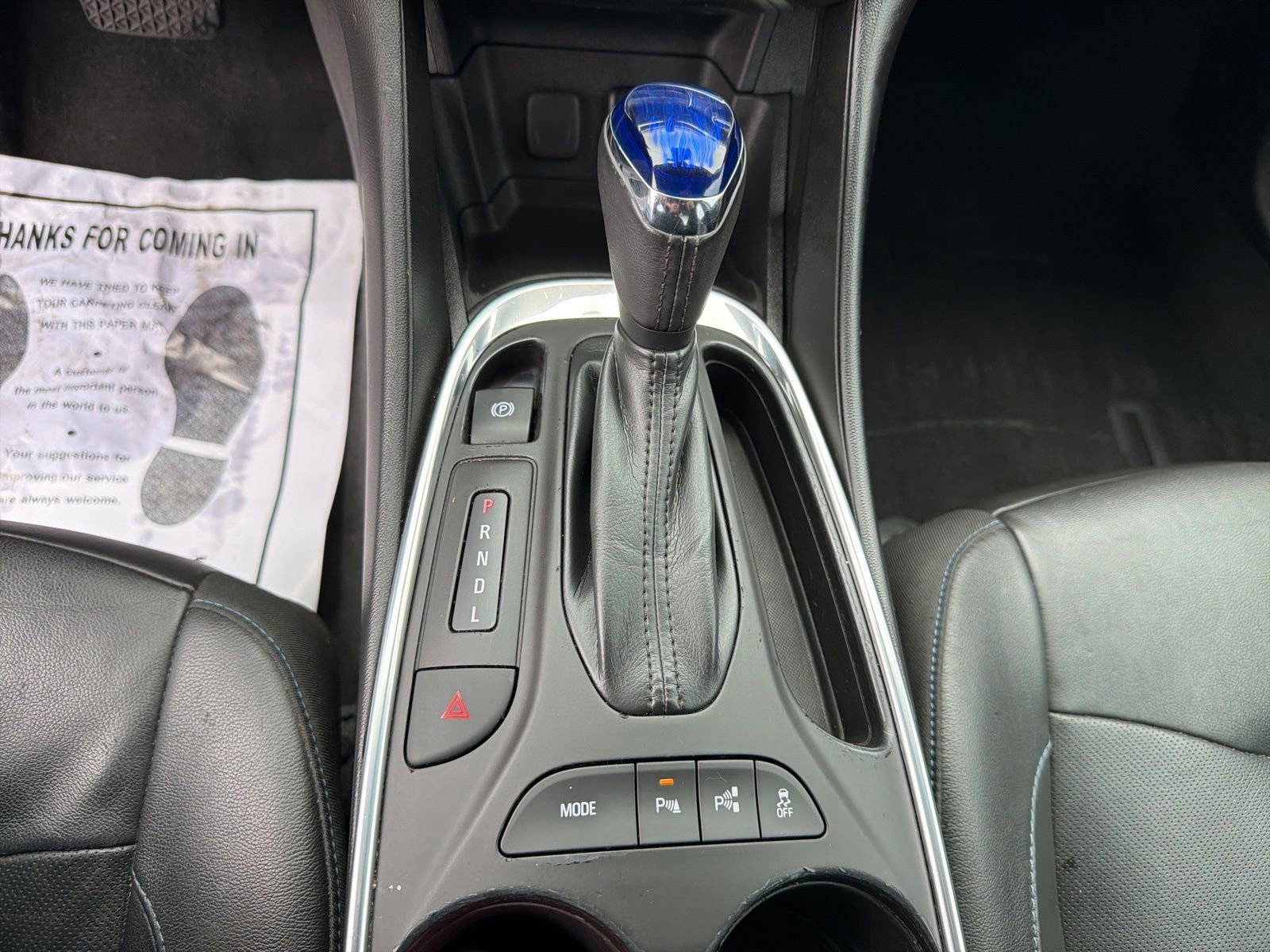Used 2018 Chevrolet Volt Premier w/ Driver Confidence Package FWD image 14