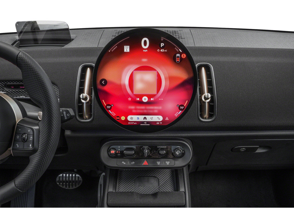 New 2027 MINI Cooper Countryman John Cooper Works AWD/4WD image 7