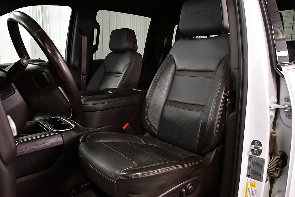 Used 2021 GMC Sierra 2500 Denali w/ Denali Ultimate Package image 32