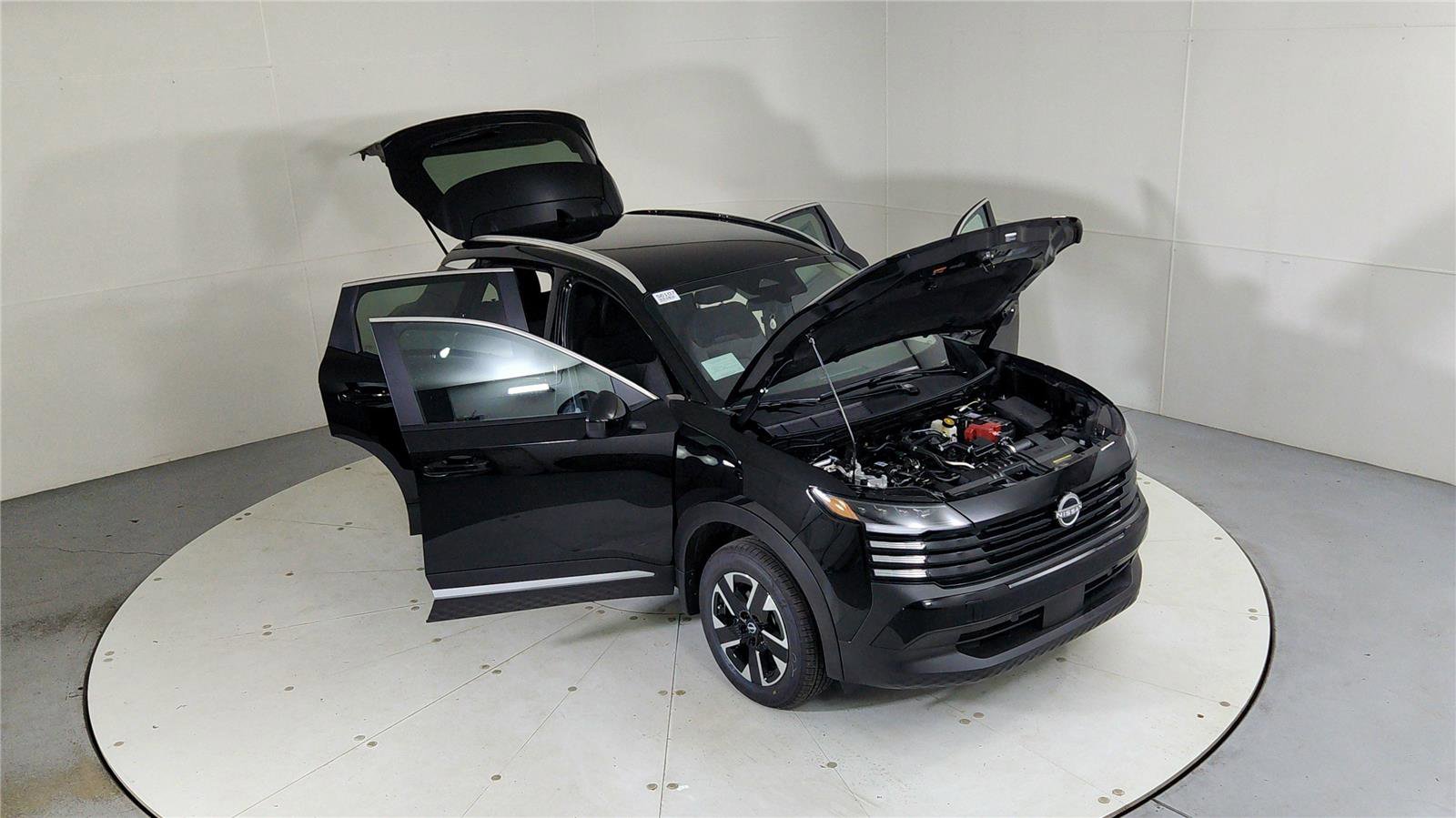 New 2026 Nissan Kicks SV w/ Illumination Package image 43