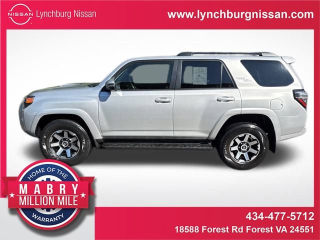 Used 2023 Toyota 4Runner TRD Off-Road Premium image 1