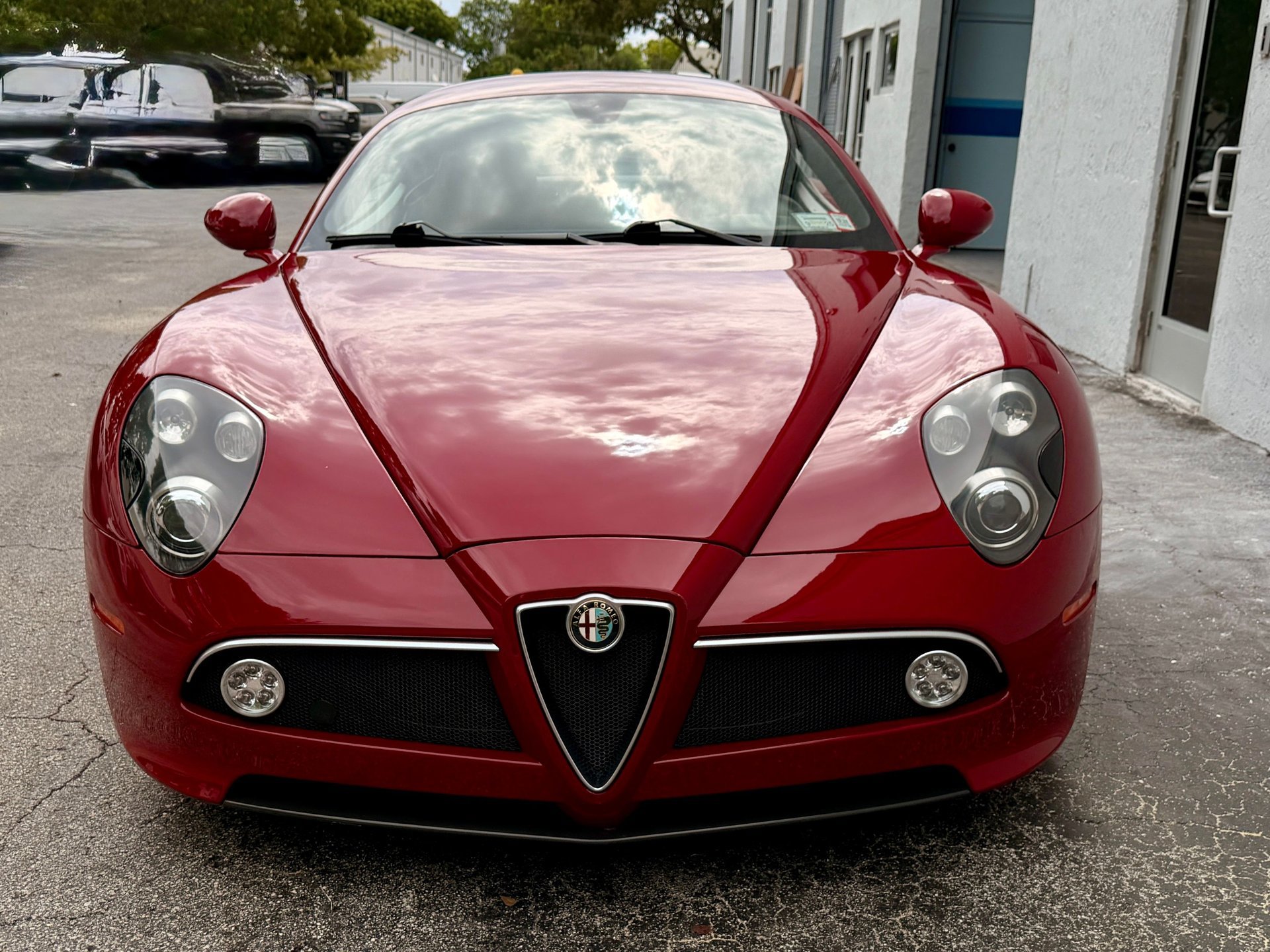 Used 2008 Alfa Romeo 8C Competizione RWD image 7