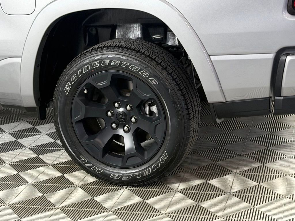 Used 2025 RAM 1500 Big Horn image 12