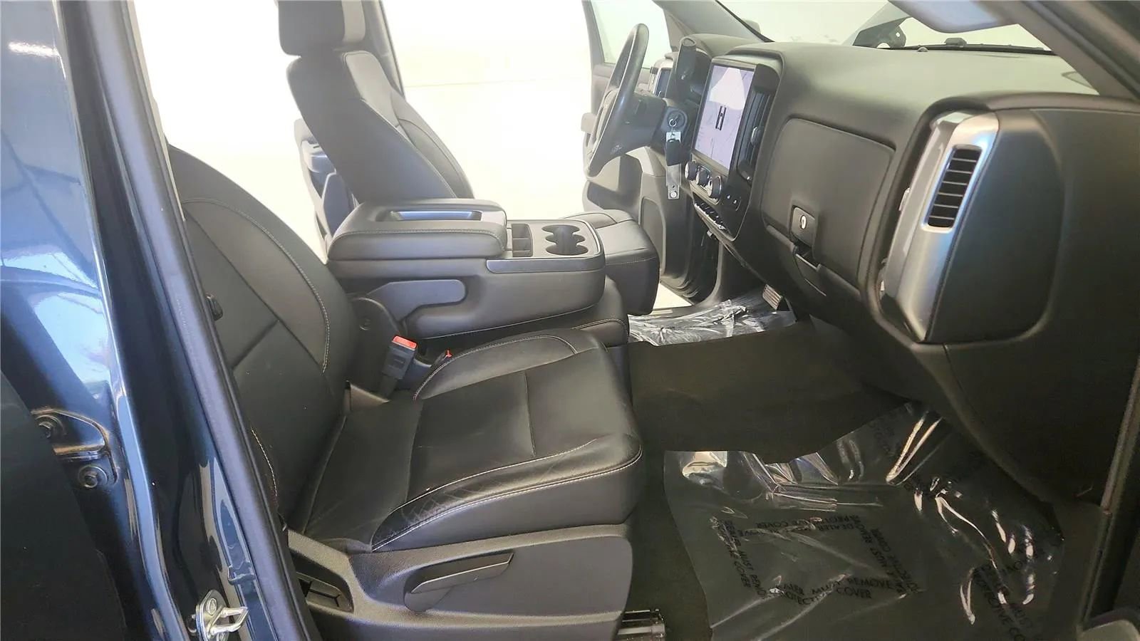 Used 2017 Chevrolet Silverado 1500 LT w/ All Star Edition image 35