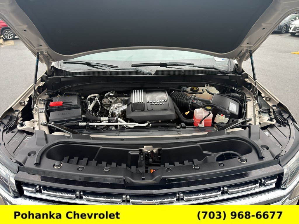 Used 2021 Chevrolet Tahoe Premier AWD/4WD image 35