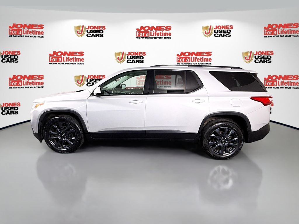 Used 2019 Chevrolet Traverse RS w/ LPO, Floor Liner Package AWD/4WD image 15