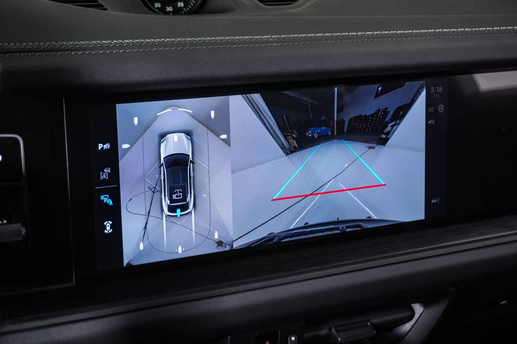 New 2026 Porsche Cayenne GTS AWD/4WD image 23