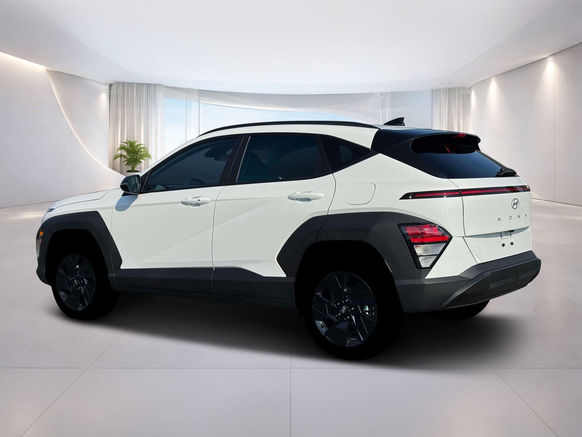 New 2026 Hyundai Kona SEL Sport FWD image 2