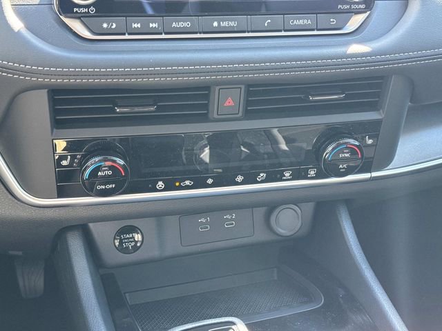 New 2026 Nissan Rogue Dark Armor image 29