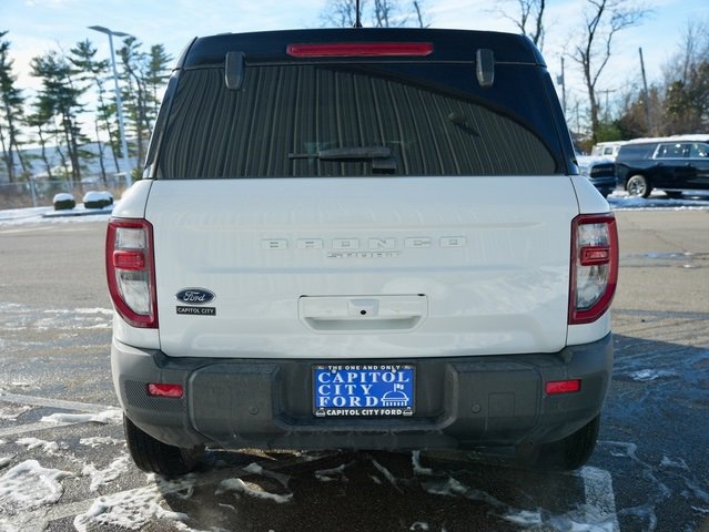 Used 2025 Ford Bronco Sport Outer Banks w/ Outer Banks Tech Package+ image 5