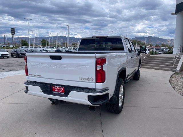 Used 2021 Chevrolet Silverado 3500 High Country w/ Z71 Off-Road Package AWD/4WD image 5