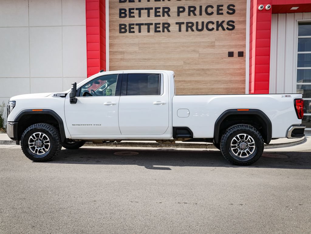 Used 2024 GMC Sierra 3500 SLE w/ SLE Convenience Package AWD/4WD image 7