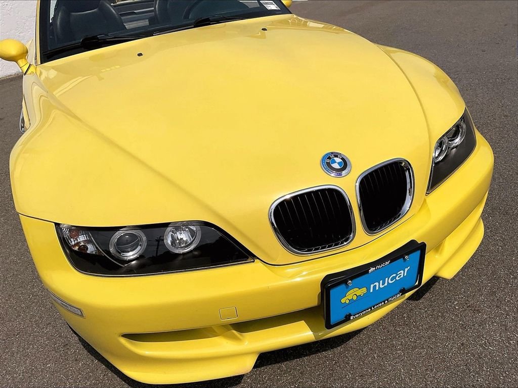 Used 1999 BMW M Roadster RWD image 22