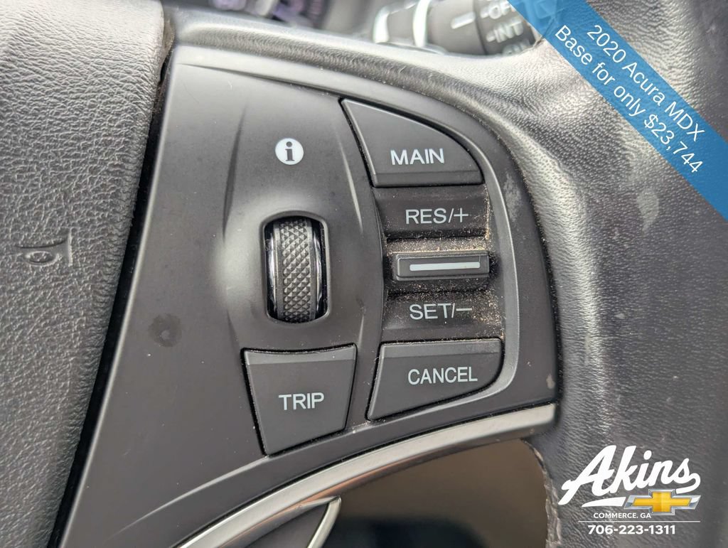Used 2020 Acura MDX FWD image 27