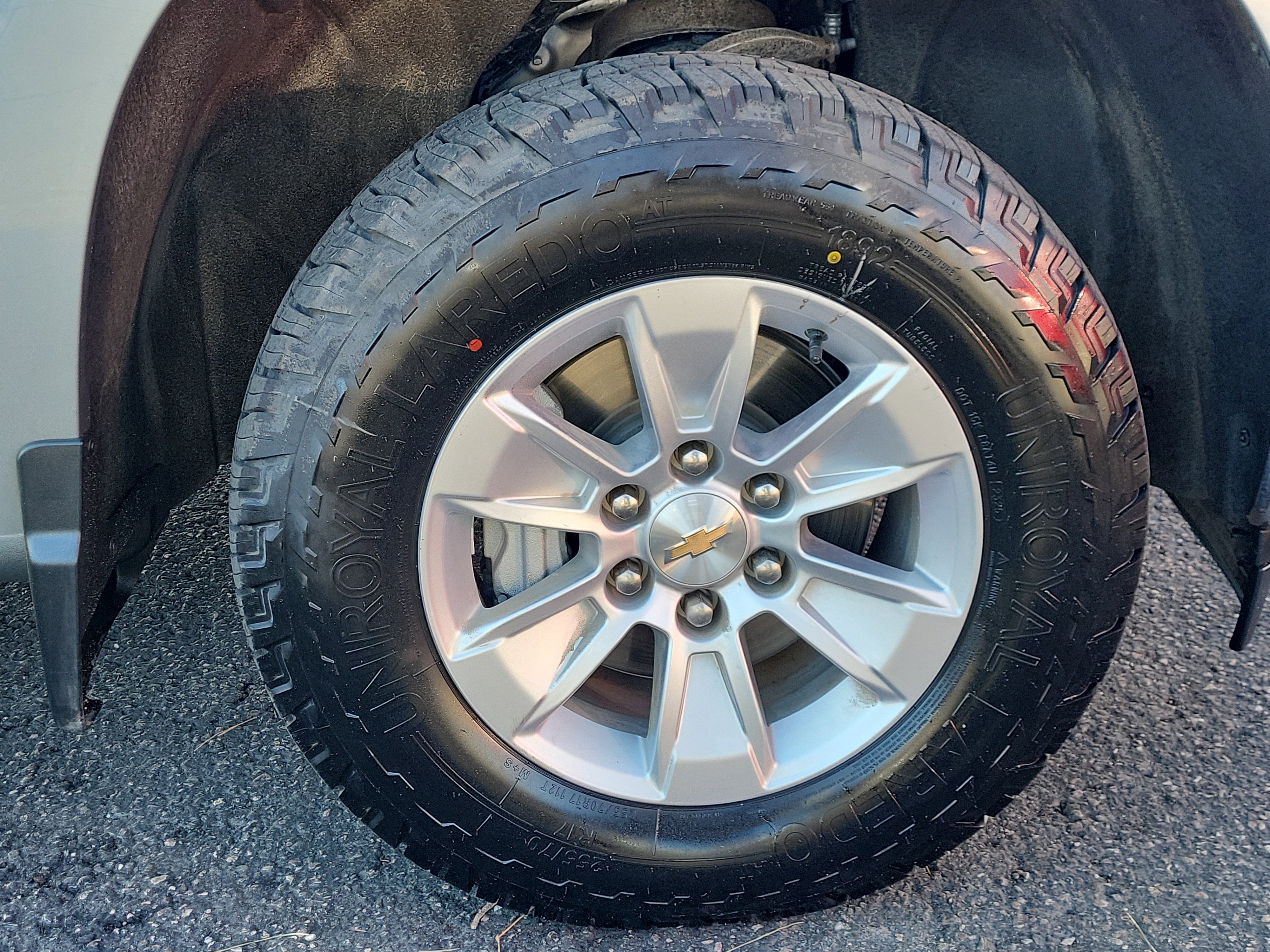 Certified 2025 Chevrolet Silverado 1500 LT image 21