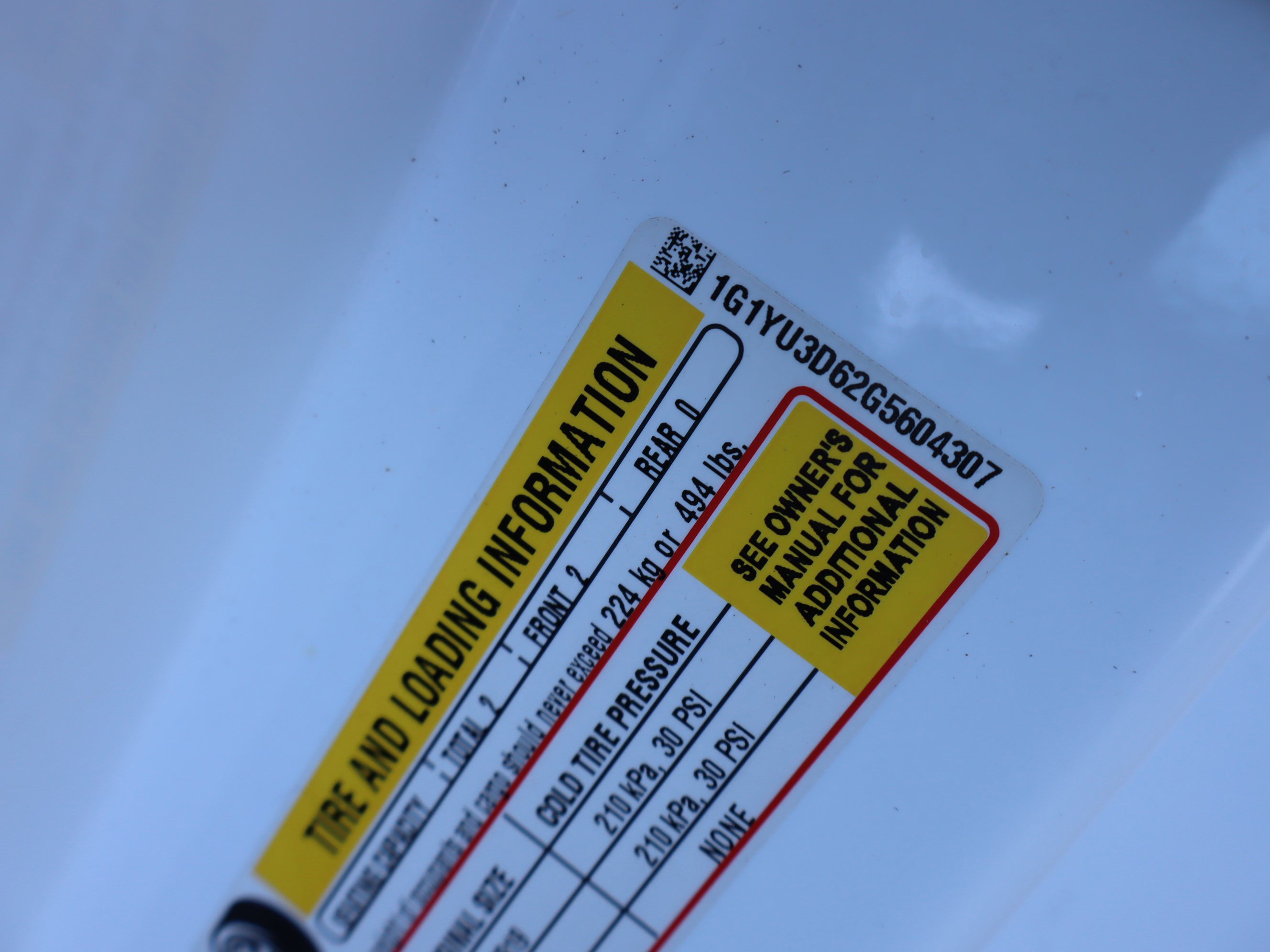 Used 2016 Chevrolet Corvette Z06 w/ 3LZ Preferred Equipment Group image 35