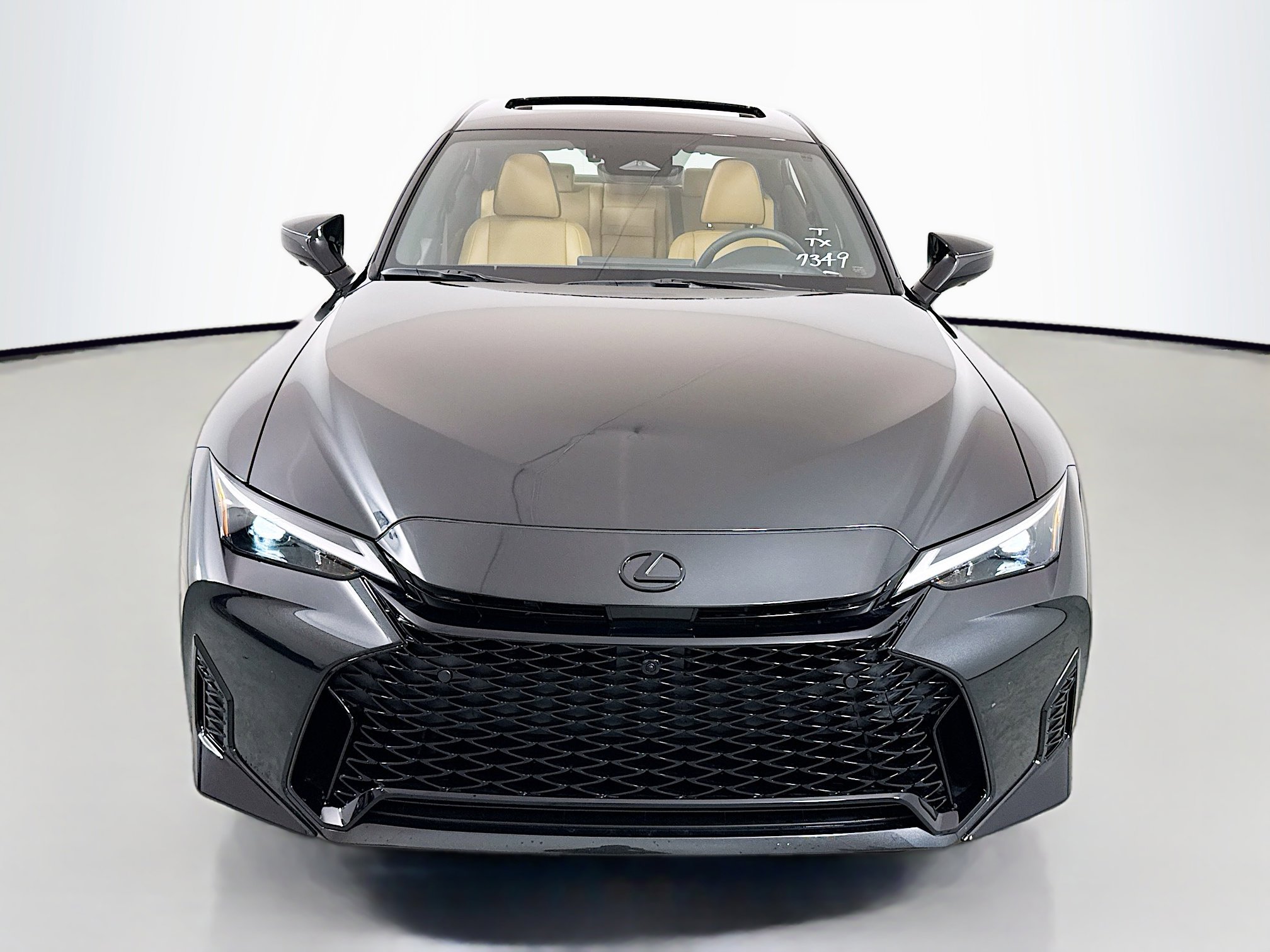 New 2026 Lexus IS 350 F Sport AWD/4WD image 2