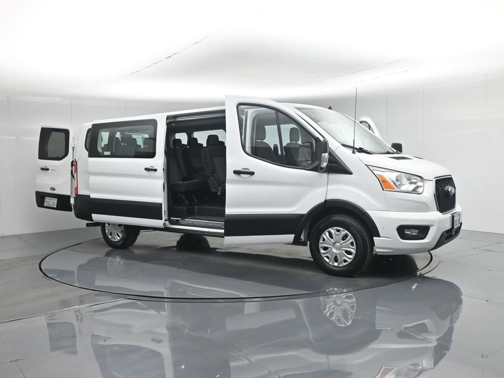 Certified 2022 Ford Transit 350 XLT image 35