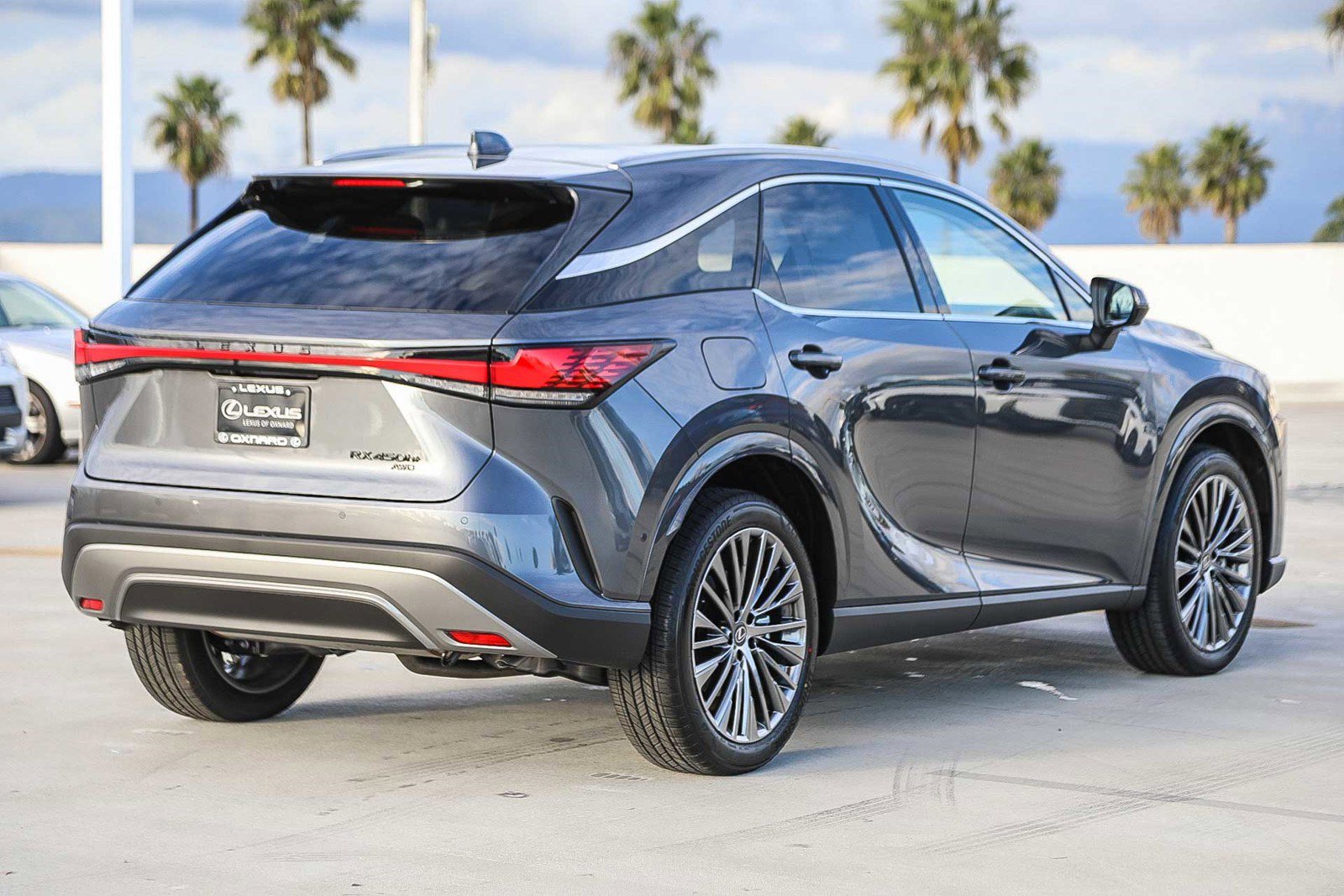 New 2026 Lexus RX 450h 450h+ Luxury image 7