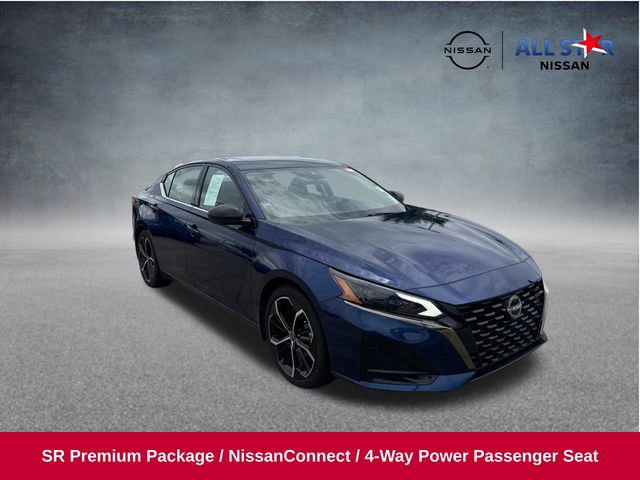 Used 2024 Nissan Altima 2.5 SR w/ SR Premium Package