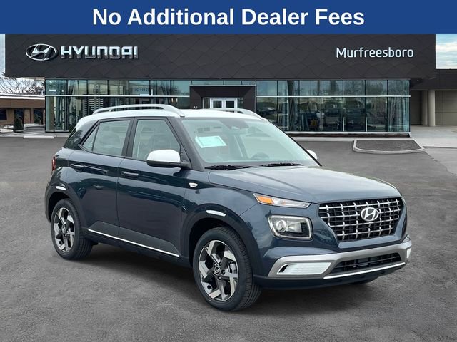 New 2026 Hyundai Venue SEL FWD image 3